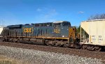 CSX 3109 is the MDPU.